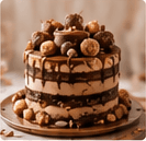 Gateau d'anniversaire